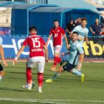 Дунав - ЦСКА 1:1 — Анатолий Йорданов © всички права запазени