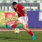 Дунав - ЦСКА 1:1 — Анатолий Йорданов © всички права запазени