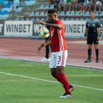 Дунав - ЦСКА 1:1 — Анатолий Йорданов © всички права запазени