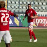 Дунав - ЦСКА 1:1 — Анатолий Йорданов © всички права запазени