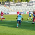 Дунав - ЦСКА 1:1 — Анатолий Йорданов © всички права запазени