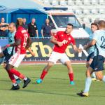 Дунав - ЦСКА 1:1 — Анатолий Йорданов © всички права запазени