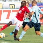 Дунав - ЦСКА 1:1 — Анатолий Йорданов © всички права запазени