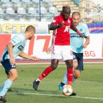 Дунав - ЦСКА 1:1 — Анатолий Йорданов © всички права запазени