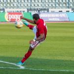 Дунав - ЦСКА 1:1 — Анатолий Йорданов © всички права запазени