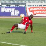 Дунав - ЦСКА 1:1 — Анатолий Йорданов © всички права запазени