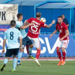 Дунав - ЦСКА 1:1 — Анатолий Йорданов © всички права запазени