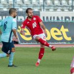 Дунав - ЦСКА 1:1 — Анатолий Йорданов © всички права запазени