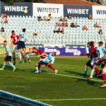 Дунав - ЦСКА 1:1 — Анатолий Йорданов © всички права запазени