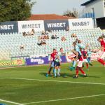 Дунав - ЦСКА 1:1 — Анатолий Йорданов © всички права запазени