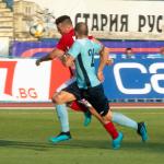 Дунав - ЦСКА 1:1 — Анатолий Йорданов © всички права запазени