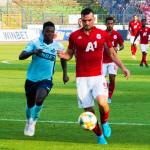 Дунав - ЦСКА 1:1 — Анатолий Йорданов © всички права запазени