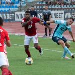 Дунав - ЦСКА 1:1 — Анатолий Йорданов © всички права запазени