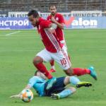 Дунав - ЦСКА 1:1 — Анатолий Йорданов © всички права запазени