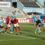 Дунав - ЦСКА 1:1 — Анатолий Йорданов © всички права запазени