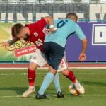 Дунав - ЦСКА 1:1 — Анатолий Йорданов © всички права запазени