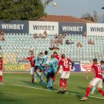 Дунав - ЦСКА 1:1 — Анатолий Йорданов © всички права запазени