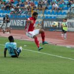 Дунав - ЦСКА 1:1 — Анатолий Йорданов © всички права запазени