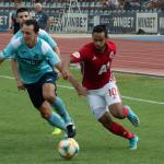 Дунав - ЦСКА 1:1 — Анатолий Йорданов © всички права запазени