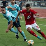 Дунав - ЦСКА 1:1 — Анатолий Йорданов © всички права запазени