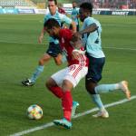 Дунав - ЦСКА 1:1 — Анатолий Йорданов © всички права запазени