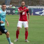 Дунав - ЦСКА 1:1 — Анатолий Йорданов © всички права запазени