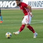 Дунав - ЦСКА 1:1 — Анатолий Йорданов © всички права запазени