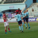 Дунав - ЦСКА 1:1 — Анатолий Йорданов © всички права запазени