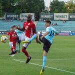 Дунав - ЦСКА 1:1 — Анатолий Йорданов © всички права запазени