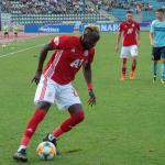 Дунав - ЦСКА 1:1 — Анатолий Йорданов © всички права запазени