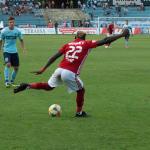 Дунав - ЦСКА 1:1 — Анатолий Йорданов © всички права запазени