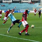 Дунав - ЦСКА 1:1 — Анатолий Йорданов © всички права запазени