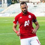 Дунав - ЦСКА 1:1 — Анатолий Йорданов © всички права запазени