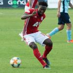 Дунав - ЦСКА 1:1 — Анатолий Йорданов © всички права запазени