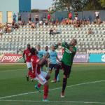 Дунав - ЦСКА 1:1 — Анатолий Йорданов © всички права запазени