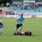 Дунав - ЦСКА 1:1 — Анатолий Йорданов © всички права запазени