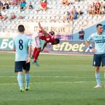 Дунав - ЦСКА 1:1 — Анатолий Йорданов © всички права запазени