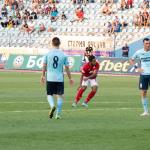 Дунав - ЦСКА 1:1 — Анатолий Йорданов © всички права запазени