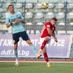 Дунав - ЦСКА 1:1 — Анатолий Йорданов © всички права запазени