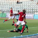 Дунав - ЦСКА 1:1 — Анатолий Йорданов © всички права запазени