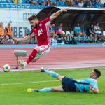 Дунав - ЦСКА 1:1 — Анатолий Йорданов © всички права запазени