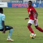 Дунав - ЦСКА 1:1 — Анатолий Йорданов © всички права запазени