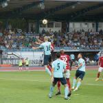 Дунав - ЦСКА 1:1 — Анатолий Йорданов © всички права запазени