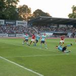 Дунав - ЦСКА 1:1 — Анатолий Йорданов © всички права запазени