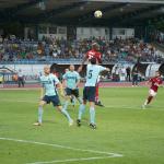 Дунав - ЦСКА 1:1 — Анатолий Йорданов © всички права запазени