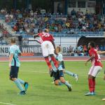 Дунав - ЦСКА 1:1 — Анатолий Йорданов © всички права запазени