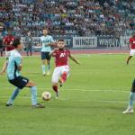 Дунав - ЦСКА 1:1 — Анатолий Йорданов © всички права запазени