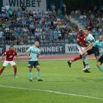 Дунав - ЦСКА 1:1 — Анатолий Йорданов © всички права запазени