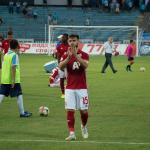 Дунав - ЦСКА 1:1 — Анатолий Йорданов © всички права запазени