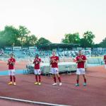 Дунав - ЦСКА 1:1 — Анатолий Йорданов © всички права запазени